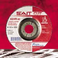 sait cut off wheel a24r metal